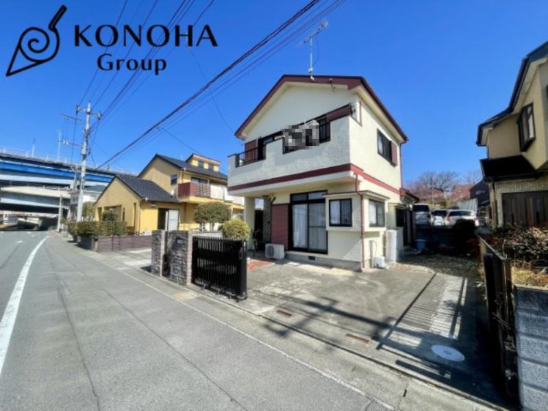 detached 群馬県高崎市新後閑町