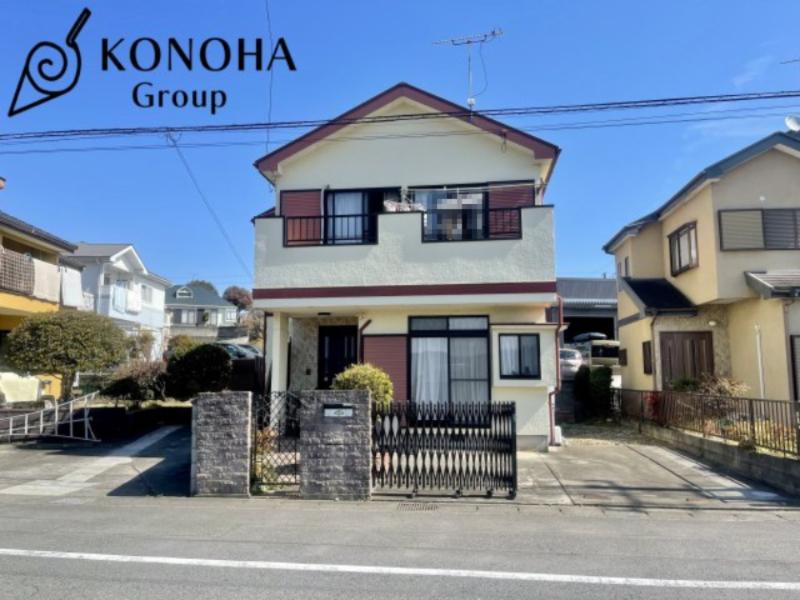 detached 群馬県高崎市新後閑町