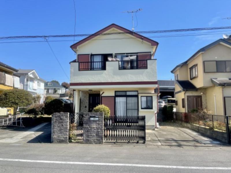 detached 群馬県高崎市新後閑町