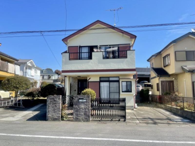 detached 群馬県高崎市新後閑町