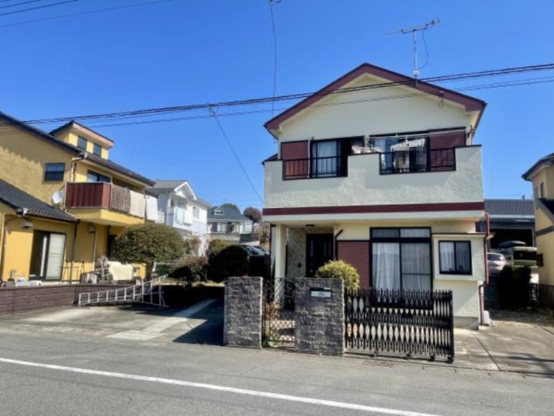 detached 群馬県高崎市新後閑町