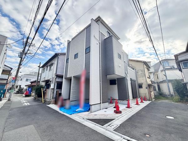 北区神谷３丁目 新築一戸建て