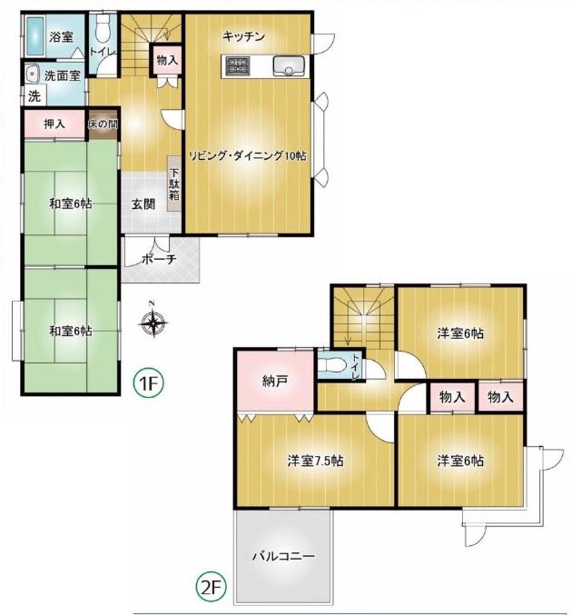 細谷町（細谷駅） 980万円