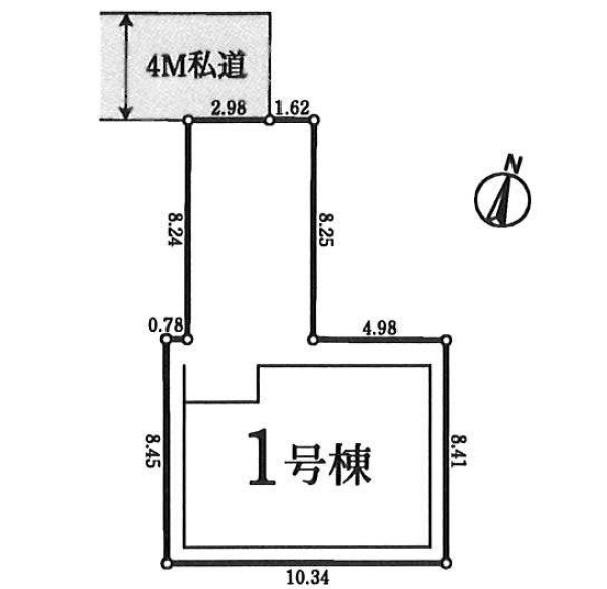 北篠崎１（篠崎駅） 5280万円