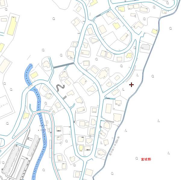 宮城野(強羅駅) 1000万円