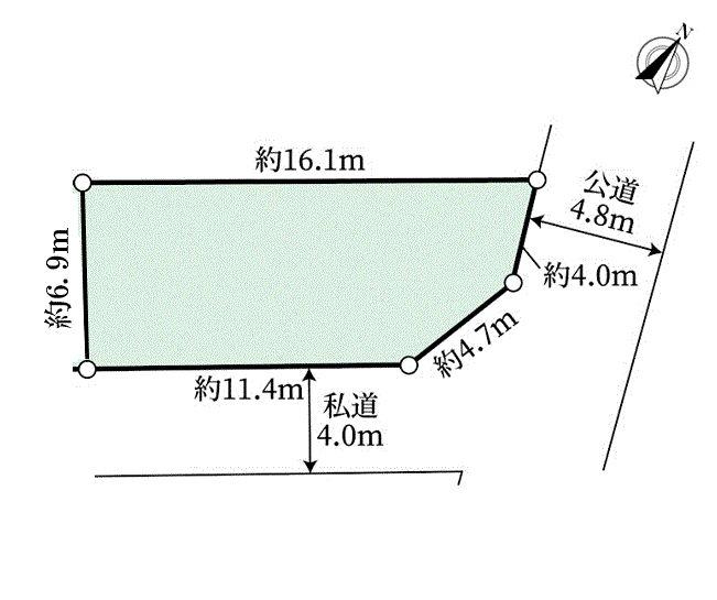 大成町４（鉄道博物館駅） 3980万円