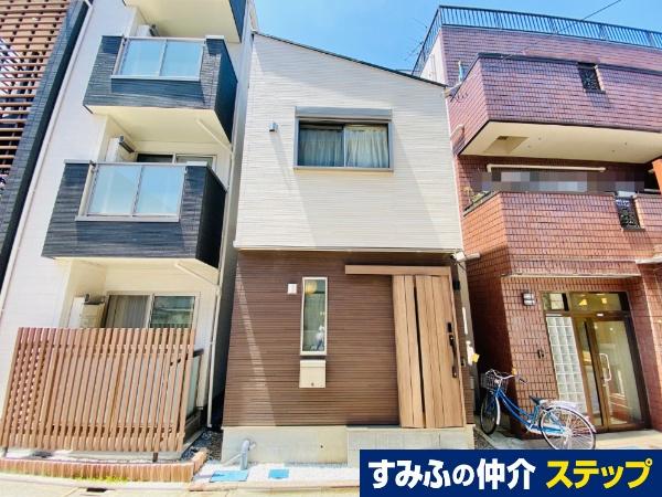 鎌倉４（京成小岩駅） 4480万円