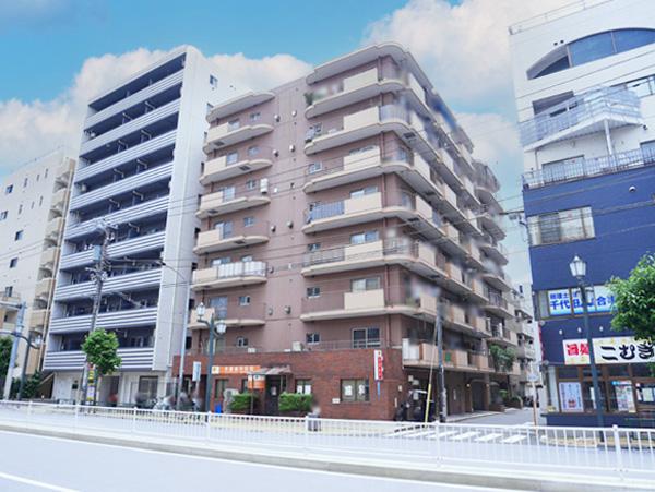 両国駅徒歩6分” 新規リフォーム物件の中古物件・価格情報【SUUMO】