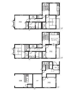 桜本２ 5800万円