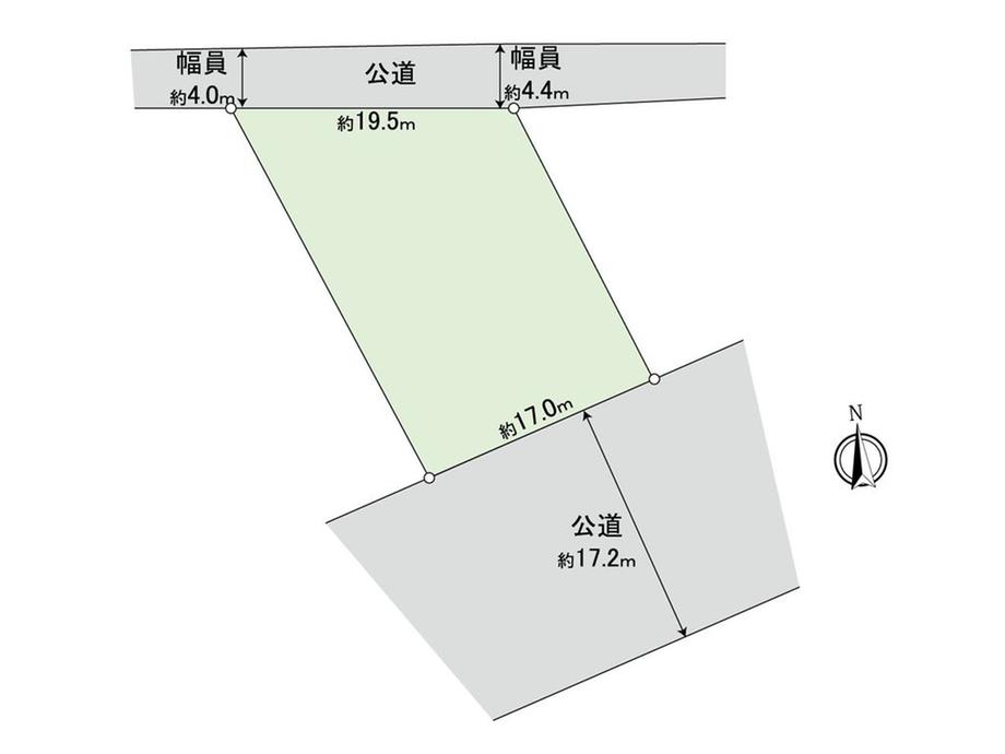 是政６（是政駅） 1億2000万円