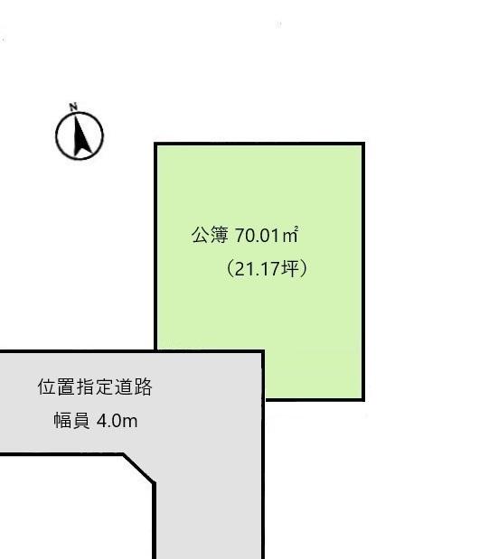 大字松郷（東所沢駅） 890万円