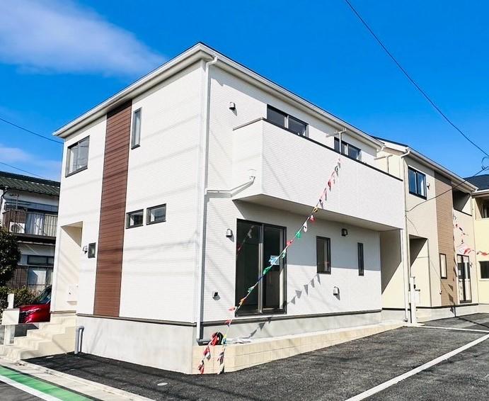 並木新町（南古谷駅） 3399万円