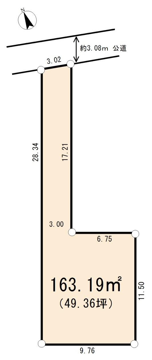 幸町（東松山駅） 1480万円