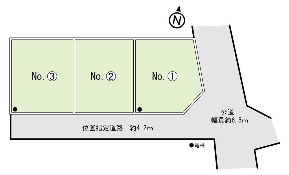 北矢名（東海大学前駅） 1580万円～1630万円