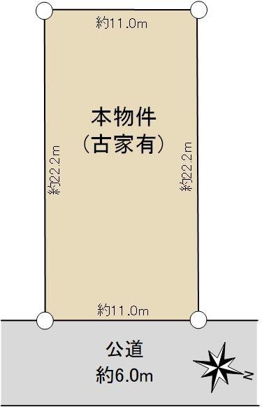 荏田南３（市が尾駅） 6490万円