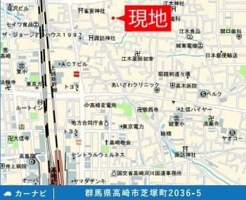 芝塚町（高崎駅） 2050万円～2100万円