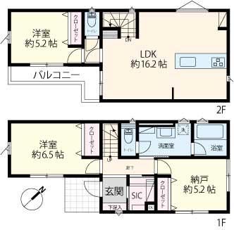 弁天１（新浦安駅） 6480万円