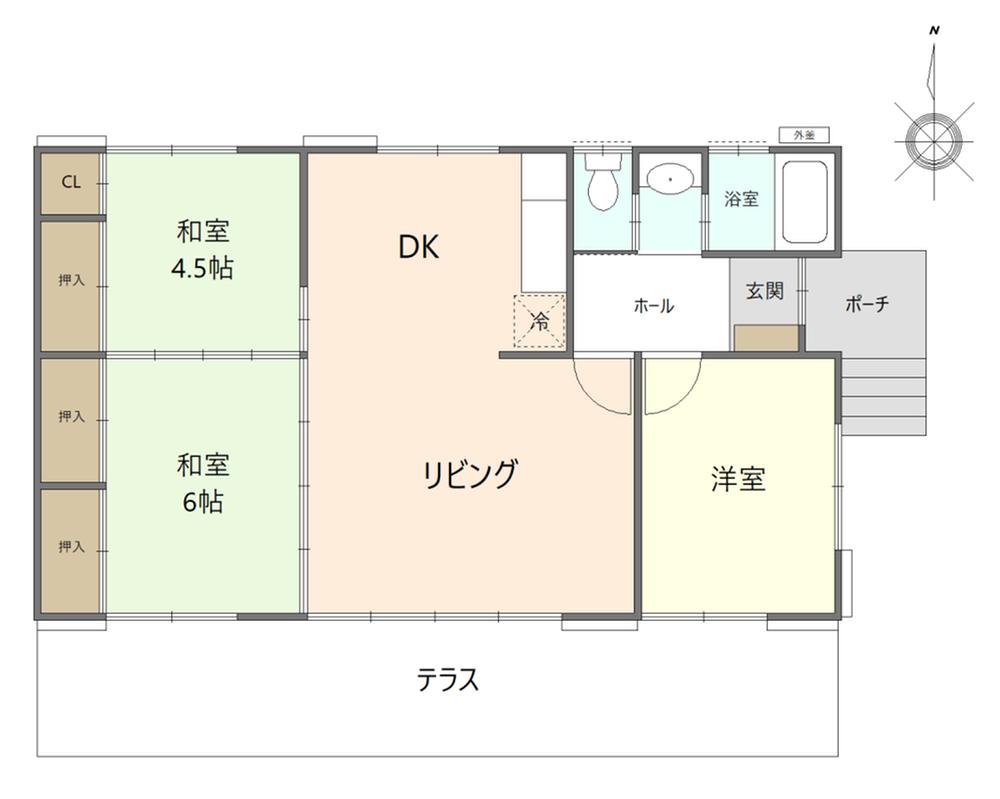 大字高久丙 300万円
