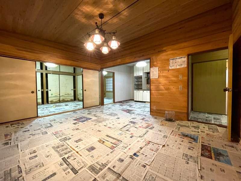 大字高久丙 300万円