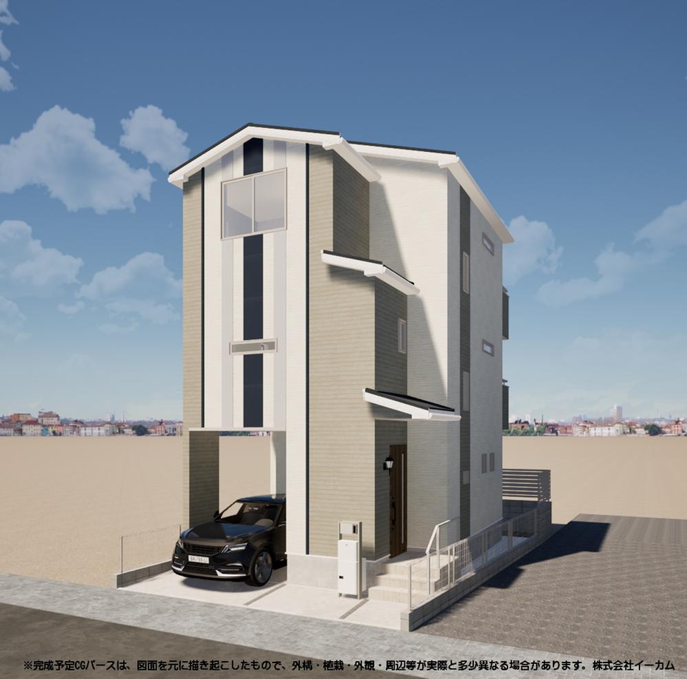 SUUMO】新築分譲住宅◇ガルボシティー八王子市東浅川町13期◇売主