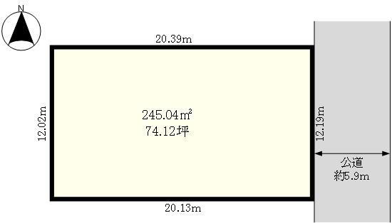 浄明寺６ 4490万円