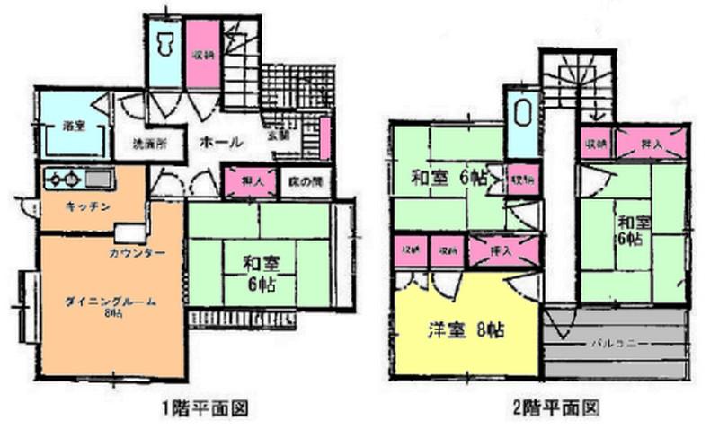 海神町南１（西船橋駅） 4380万円