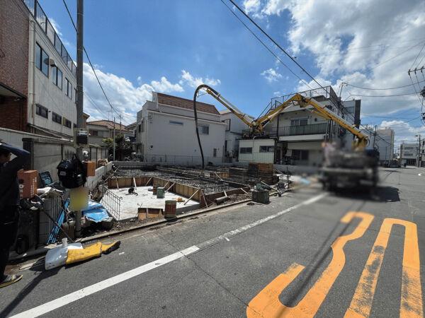 グランパティオ北区豊島3丁目第5期