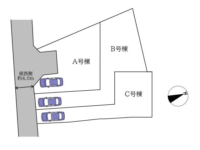 篠原東３（新横浜駅） 5980万円～6280万円