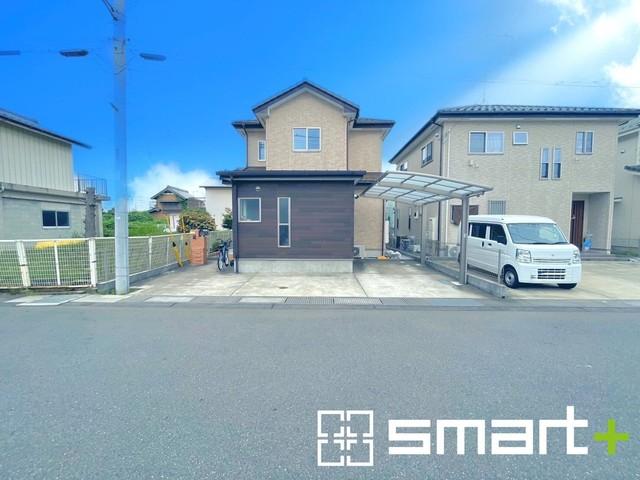 detached 茨城県取手市藤代