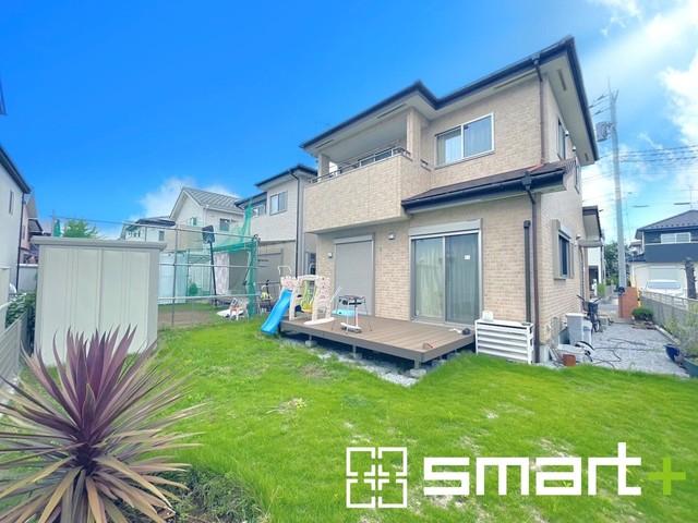 detached 茨城県取手市藤代