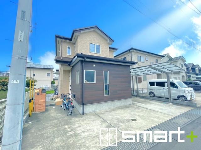 detached 茨城県取手市藤代