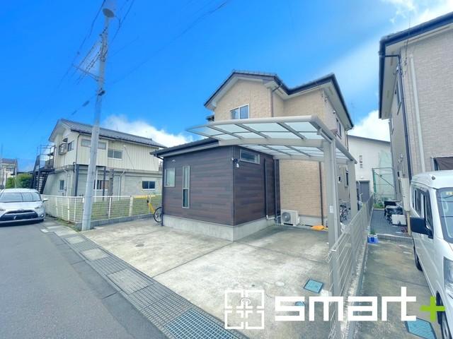 detached 茨城県取手市藤代