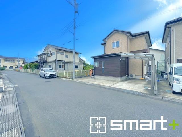 detached 茨城県取手市藤代