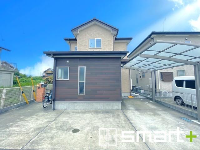 detached 茨城県取手市藤代