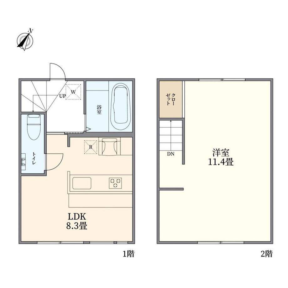 欠真間２（南行徳駅） 850万円