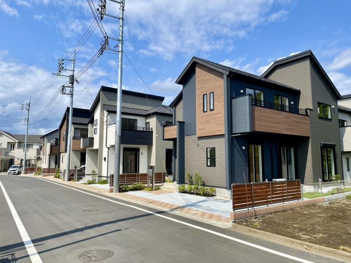 SUUMO】4K/4DK/4LDKで探す八王子市の新築一戸建て・分譲住宅