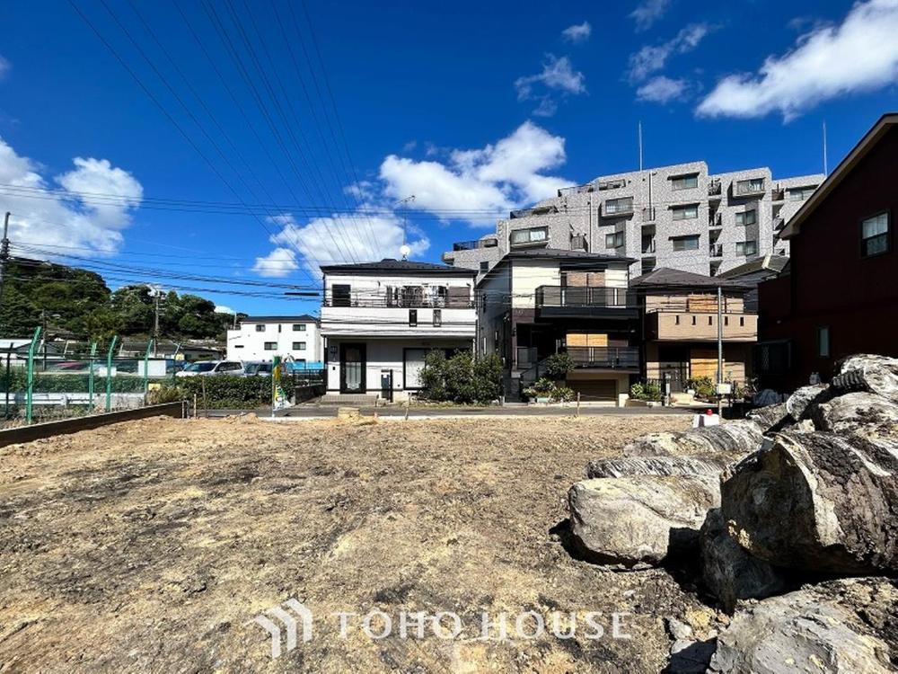 師岡町（大倉山駅） 3980万円・4180万円