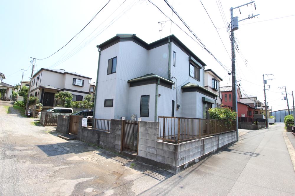 E⑥松ヶ丘の絶勝と古墳 松ヶ丘郊外住宅分譲地