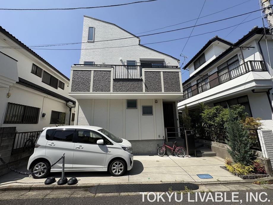 detached 東京都練馬区大泉学園町８