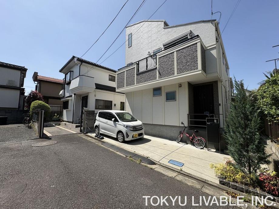 detached 東京都練馬区大泉学園町８