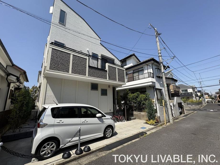 detached 東京都練馬区大泉学園町８