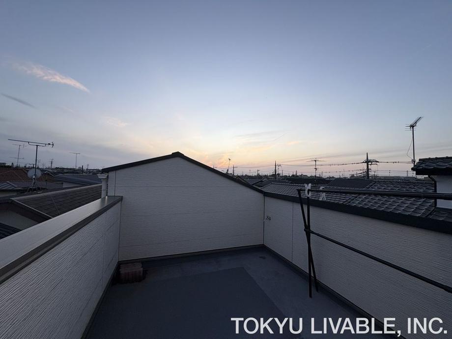 detached 東京都練馬区大泉学園町８