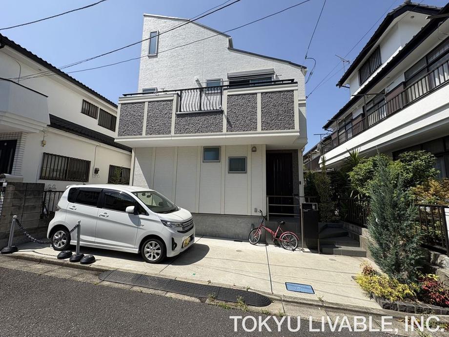 detached 東京都練馬区大泉学園町８