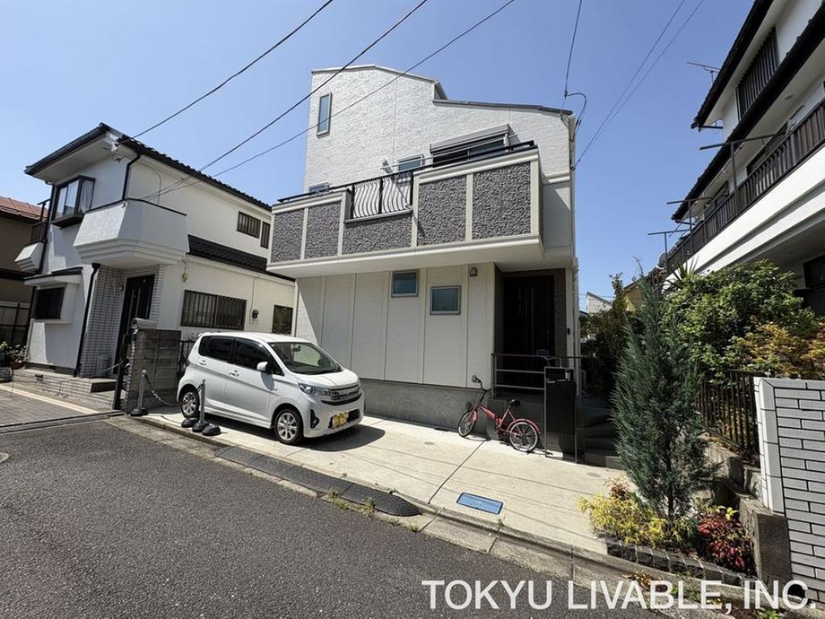detached 東京都練馬区大泉学園町８