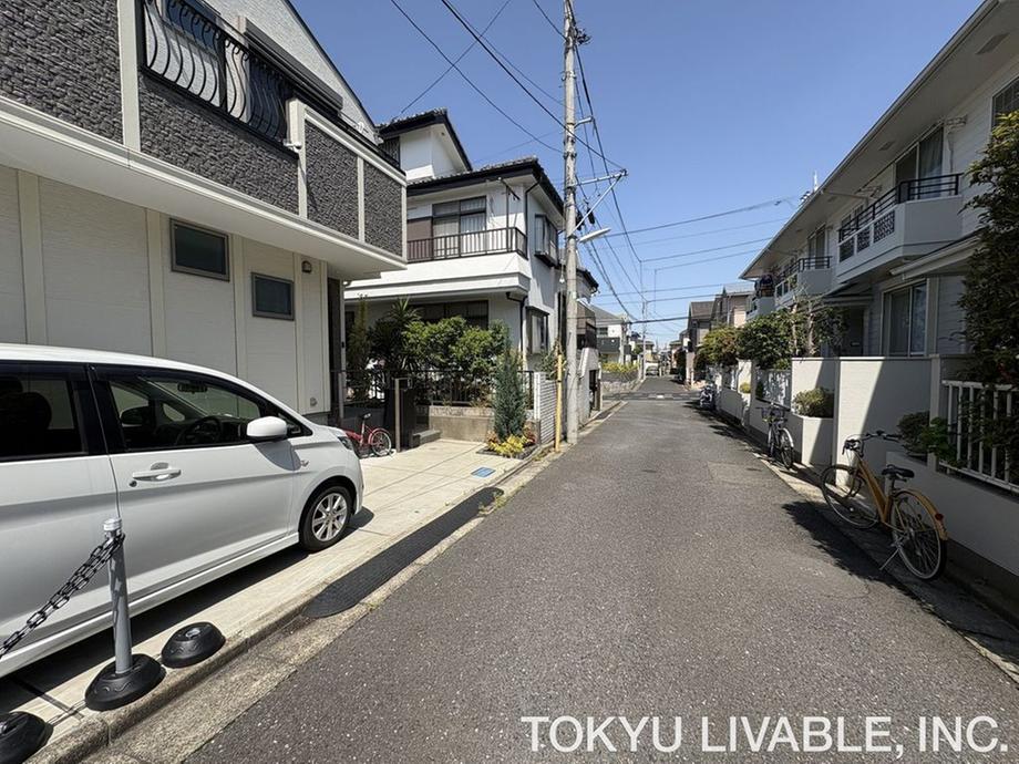 detached 東京都練馬区大泉学園町８
