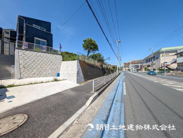 南万騎が原駅　歩１５分　横浜市旭区善部町　庭付き♪