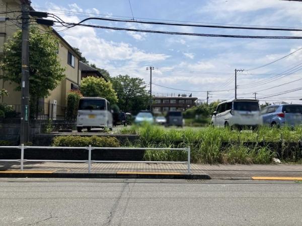 町田市能ヶ谷4丁目　千都の杜　邸宅地