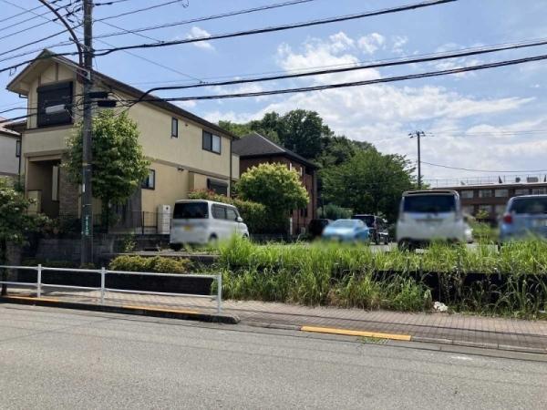 町田市能ヶ谷4丁目　千都の杜　邸宅地