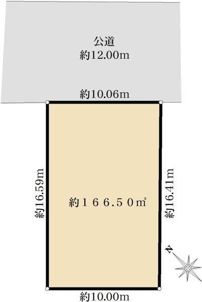 町田市能ヶ谷4丁目　千都の杜　邸宅地