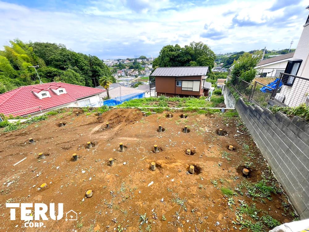 創作住宅の家　横浜市港北区小机町　新築分譲住宅　全2棟